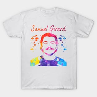 Samuel Girard T-Shirt